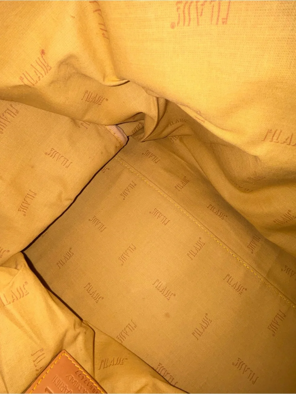 Vintage Alviero Martini 1ª Classe Geo Map Boston Duffle Bag
